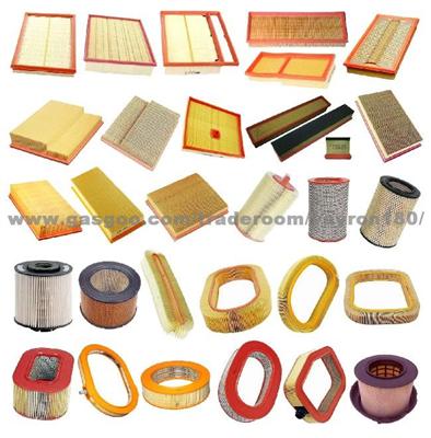 Air Filters for Mercedes Benz