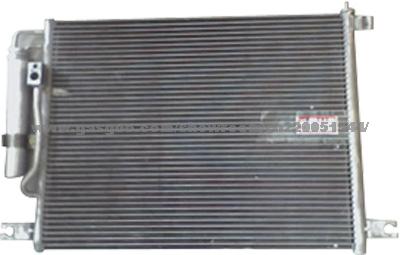 Condenser for Daewoo 96539634