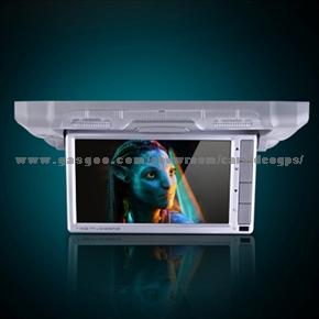 7 Inch Flip Down TFT Monitor CM7
