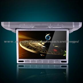 10.2 inch Flip Down TFT-LCD Monitor with Digital Screen CM10