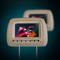 7 Inch Car Pair Headrest Monitor HM704