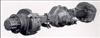 4.2T Dongfeng DANA Rear Axle