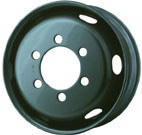 19.5x6.75 Tubeless Rim For FAW