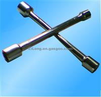 Cross Wheel Wrench 17-19-21-23mm