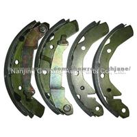 Rear Brake Pads (S11-3502170 Chery)