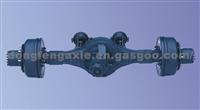 9.0T Dongfeng DANA Rear Axle