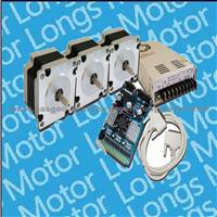 3 Axis Nema 23 Stepper Motor 287 Oz. In Cnc Router NEW