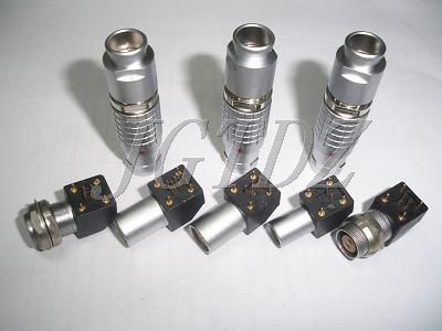 Jgt B-series Autobotive Connector