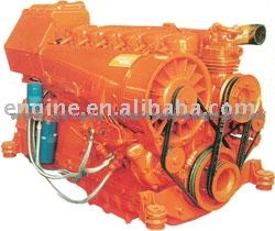 DEUTZ  F6L912 Diesel Engine
