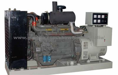 Deutz Diesel Engine with Two Clyinders