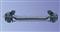 3.2T Dongfeng DANA Front Axle - img2