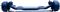 8.0T Dongfeng DANA Front Axle - img1