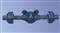 7.0T Dongfeng DANA Rear Axle - img2