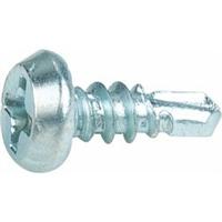 Phillips Wafer Head Self Drilling Screw