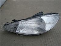 Peugeot 206 Head Lamp