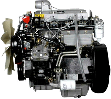 PERKINS Phaser135Ti Engine