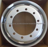 22. 5*9. 00 Tubeless Steel Wheel Buick