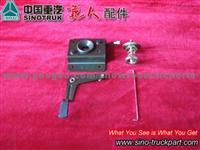 WG1642110028 Mask Left Lock Assembly