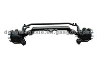 Dongfeng DANA Low Floor Bus Front Axle