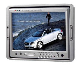 Sp-m70(b) Headrest Reversing Monitor