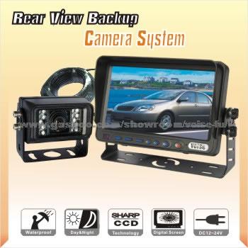 Vehicle Rear View System(Model: DF-7270311)