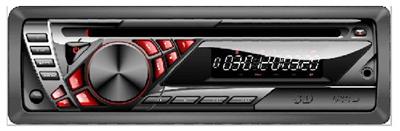 Car DVD/CD/MP3 Player with USB DVD-7083