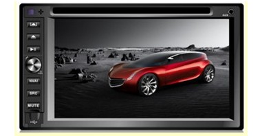 Car dvd player with gps (dav-6200)