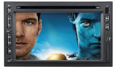 6.2-inch TFTtouch screen Car DVD system DAV-6200C