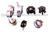 Tension Pulley Sheet Metal