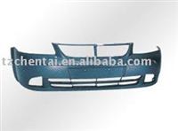 Plastic Bumper Mould