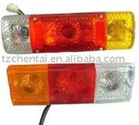 Plastic Lamp Mould