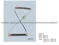 Window Regulator ZR2S 172 8E0837461C