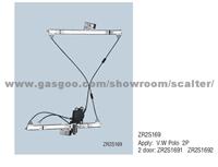 Window Regulator ZR2S169 6N3837461