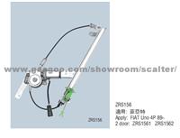 Window Regulator ZRS156 Fiat