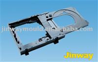 Plastic CD Drive Shell Mould