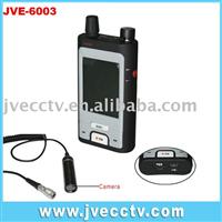 JVE-6003 HD mini DVR with CCD camera