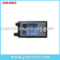 Jve-6003 Hd Mini Dvr with Ccd Camera