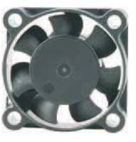 Plastic(UL 94V-0) Fan 30x30x10