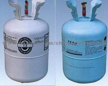 Refrigerant Freon R134a