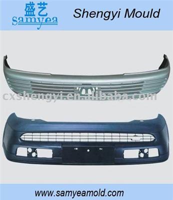 auto bumper mould
