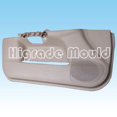Auto Plastic Moulded Parts