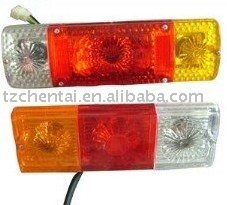 Plastic Lamp Mould