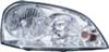 HEAD LAMP For GM R 96458810 L 96458809