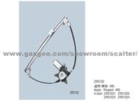 Window Regulator ZRS152 9222-67