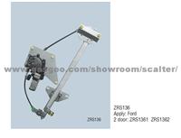 Window Regulator ZRS136 1049968 FORD