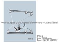 Window Regulator ZR2S122 4L3Z-1823201 FORD