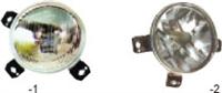 Head Lamp for Volokswagen R 191-941-784b