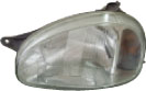 HEAD LAMP For OPEL R 90444787