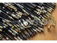 DOT Brake Hose Assembly  4. 8x12. 5mm