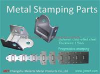 Progressive Stamping Part